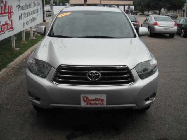 2008 Toyota Highlander Extended Cab V8 LT W/1lt