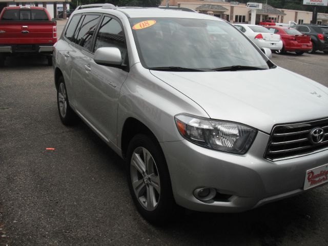 2008 Toyota Highlander Extended Cab V8 LT W/1lt
