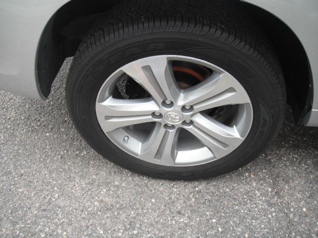 2008 Toyota Highlander Extended Cab V8 LT W/1lt