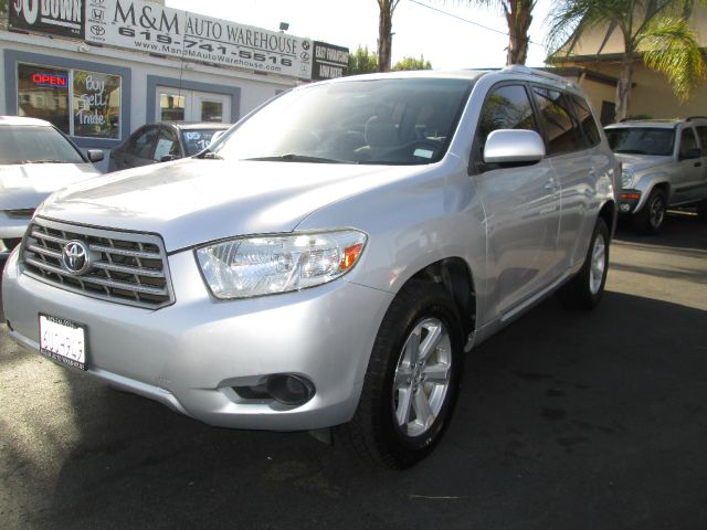 2008 Toyota Highlander Unknown