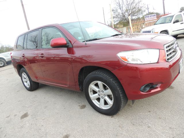 2008 Toyota Highlander 176 W.B. 4D