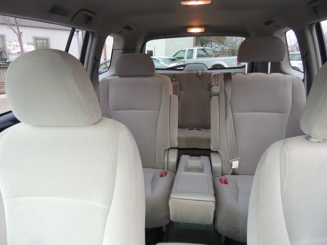 2008 Toyota Highlander 176 W.B. 4D