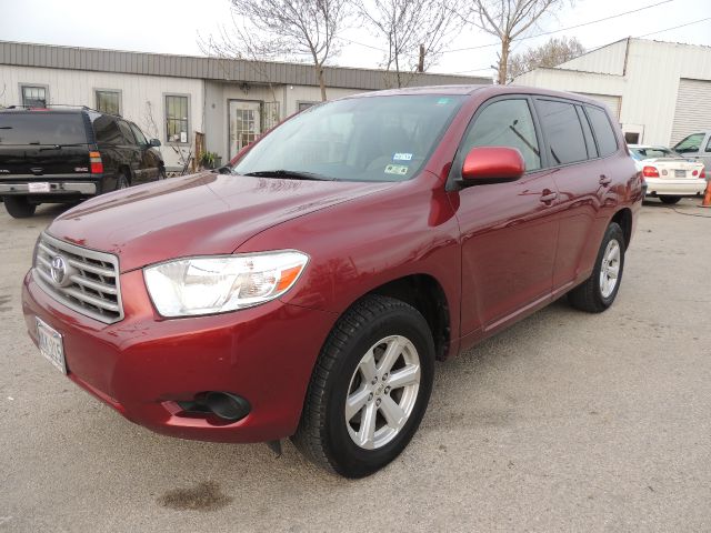 2008 Toyota Highlander 176 W.B. 4D