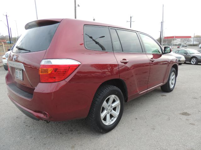 2008 Toyota Highlander 176 W.B. 4D
