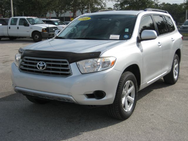 2008 Toyota Highlander 176 W.B. 4D