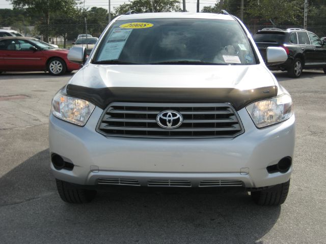 2008 Toyota Highlander 176 W.B. 4D