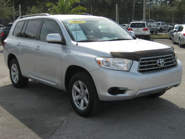2008 Toyota Highlander 176 W.B. 4D