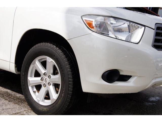 2008 Toyota Highlander Unknown