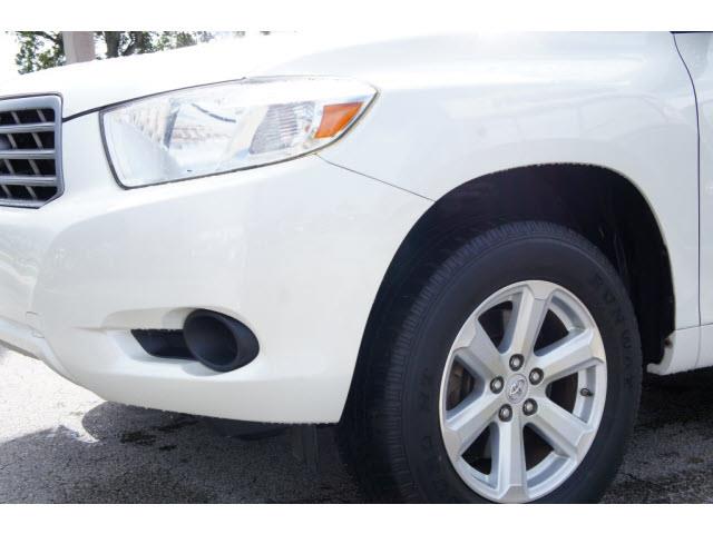 2008 Toyota Highlander Unknown