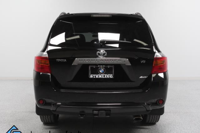 2008 Toyota Highlander GSX