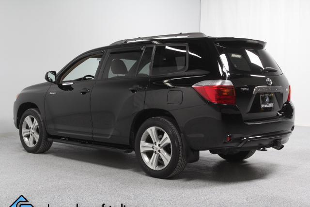 2008 Toyota Highlander GSX