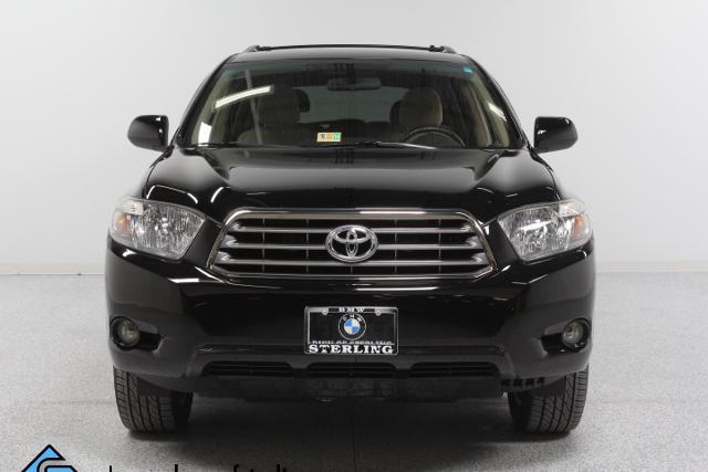 2008 Toyota Highlander GSX