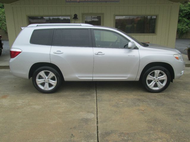 2008 Toyota Highlander Super