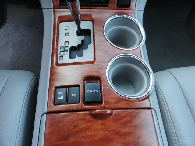 2008 Toyota Highlander 4dr Sdn Touring Signature RWD Sedan