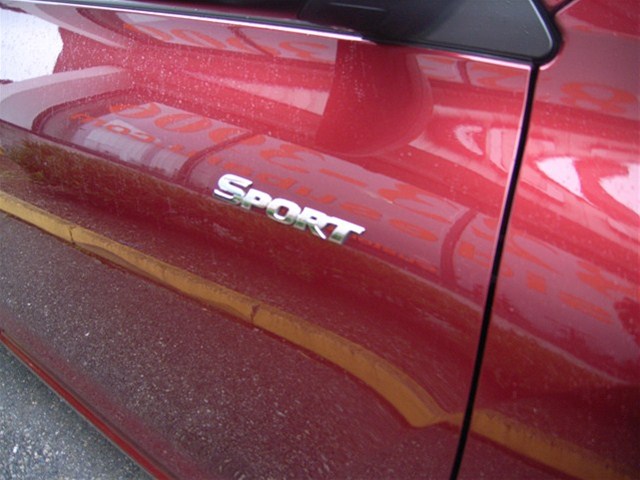 2008 Toyota Highlander 540ia 4dr Sdn 5-spd Auto