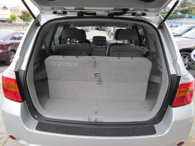 2008 Toyota Highlander Unknown