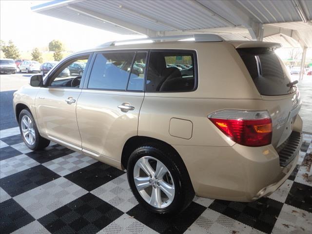2008 Toyota Highlander Unknown