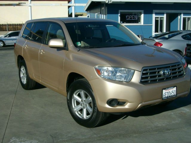 2008 Toyota Highlander 176 W.B. 4D