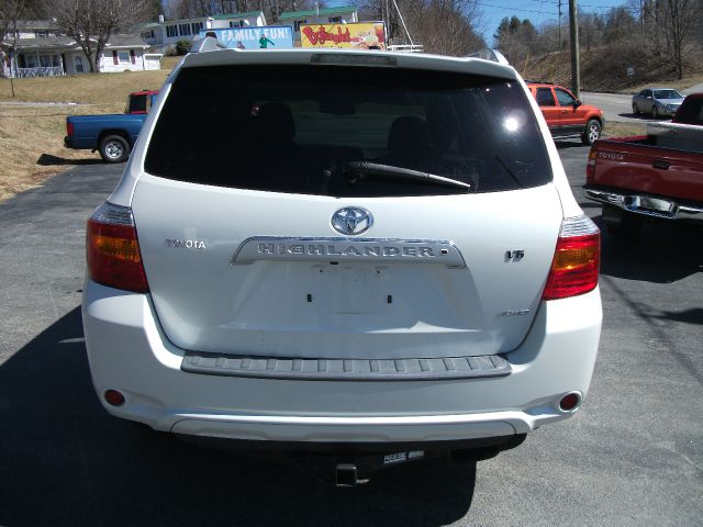 2008 Toyota Highlander Super