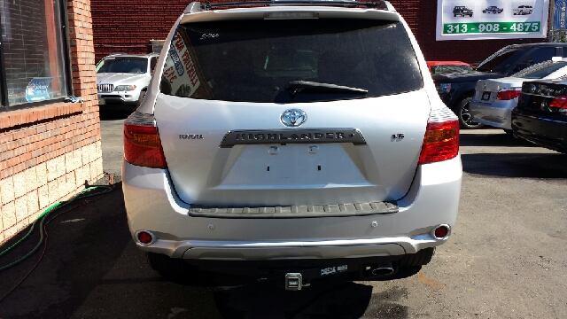 2008 Toyota Highlander Extended Cab V8 LT W/1lt
