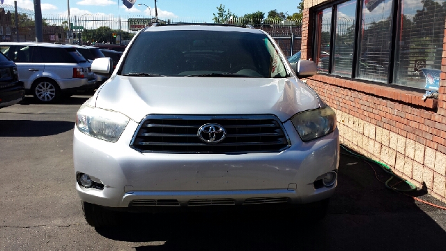 2008 Toyota Highlander Extended Cab V8 LT W/1lt