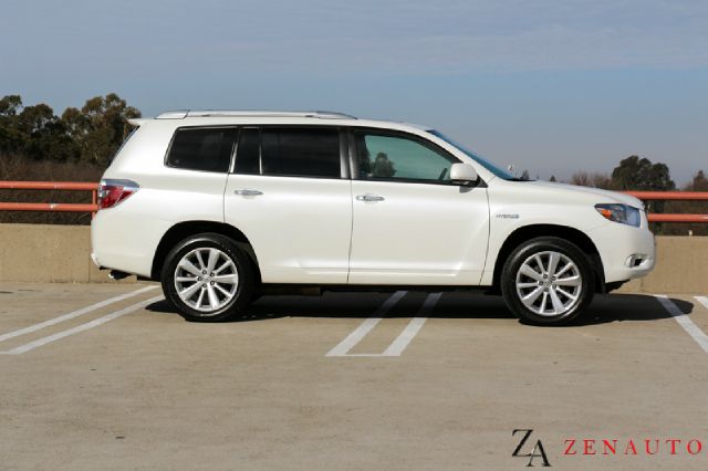 2009 Toyota Highlander DX 4x4