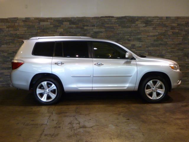 2009 Toyota Highlander SLT 25