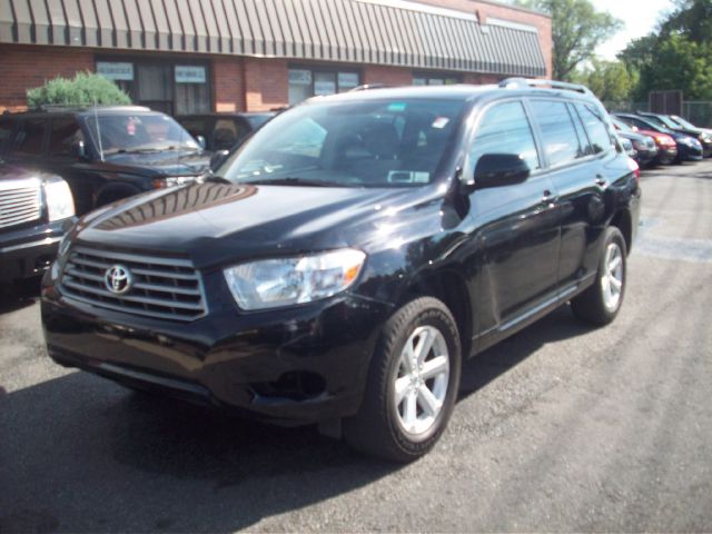 2009 Toyota Highlander 176 W.B. 4D