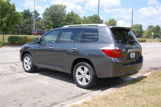 2009 Toyota Highlander Unknown