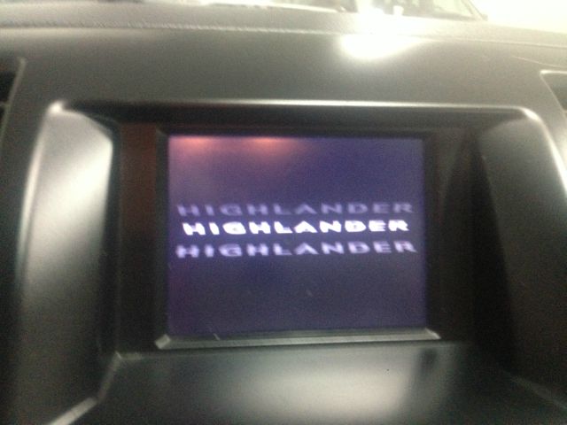 2009 Toyota Highlander Elk Conversion Van