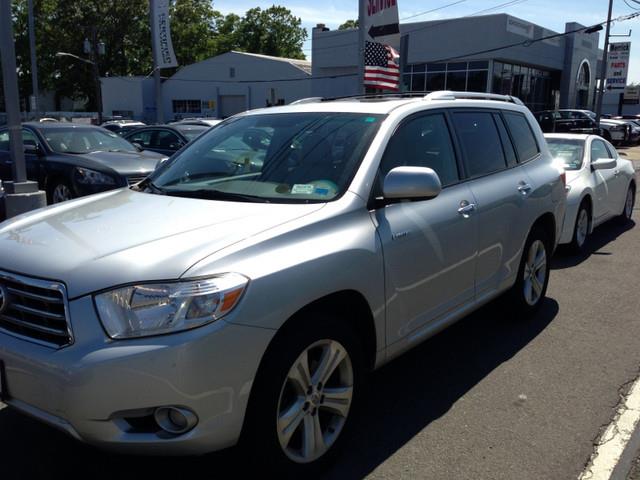 2009 Toyota Highlander Slk280 2dr Roadster 3.0L Conve