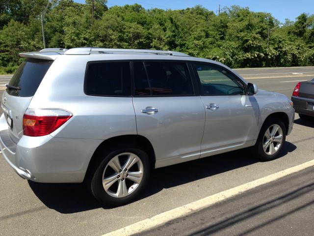 2009 Toyota Highlander Slk280 2dr Roadster 3.0L Conve