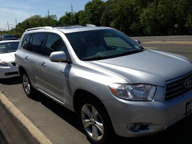 2009 Toyota Highlander Slk280 2dr Roadster 3.0L Conve
