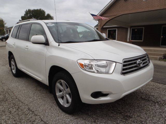 2009 Toyota Highlander 528ia 4dr Sdn Auto Sedan