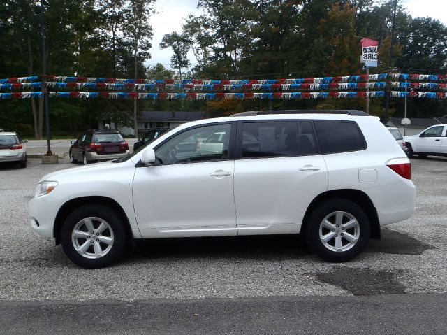 2009 Toyota Highlander 528ia 4dr Sdn Auto Sedan