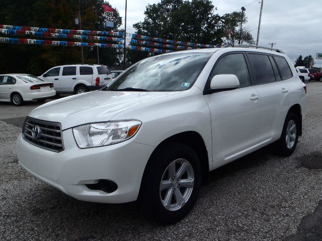 2009 Toyota Highlander 528ia 4dr Sdn Auto Sedan