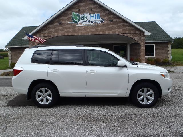 2009 Toyota Highlander 528ia 4dr Sdn Auto Sedan