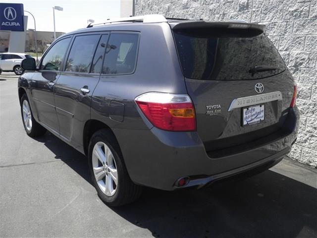 2009 Toyota Highlander SLT 25
