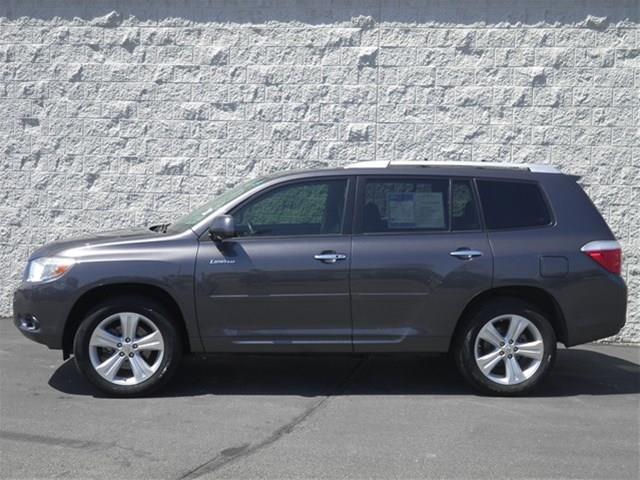 2009 Toyota Highlander SLT 25