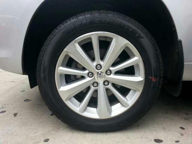 2009 Toyota Highlander V6 Sport Premium