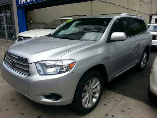 2009 Toyota Highlander V6 Sport Premium