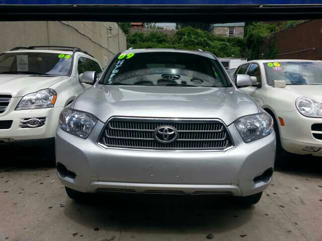2009 Toyota Highlander V6 Sport Premium
