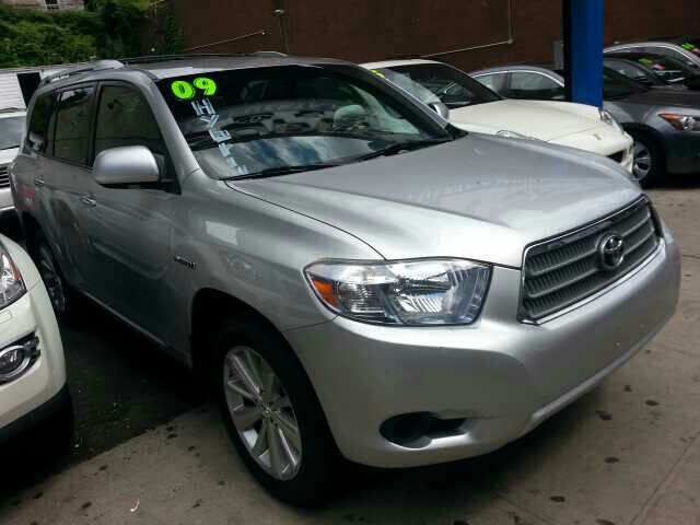 2009 Toyota Highlander V6 Sport Premium