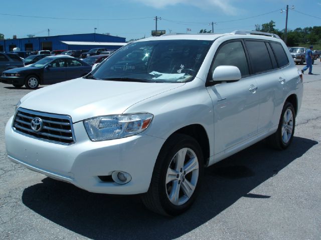 2009 Toyota Highlander Super