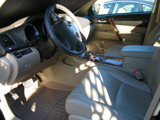 2009 Toyota Highlander SLT 25
