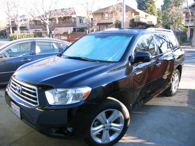 2009 Toyota Highlander SLT 25