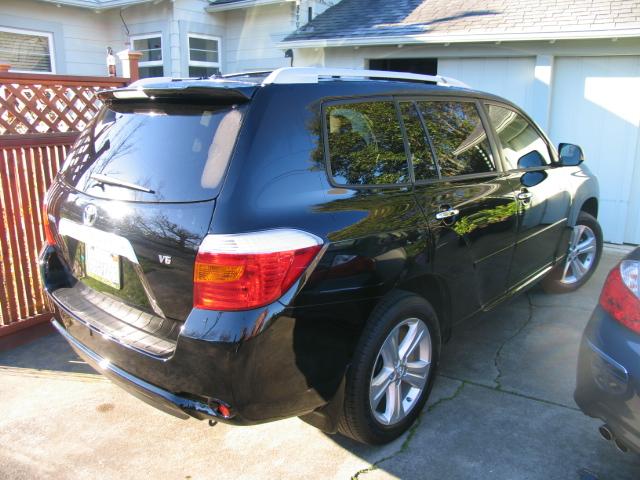2009 Toyota Highlander SLT 25