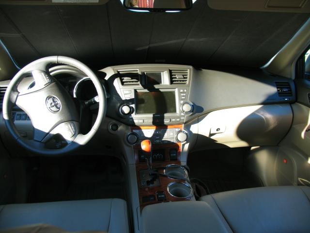 2009 Toyota Highlander SLT 25