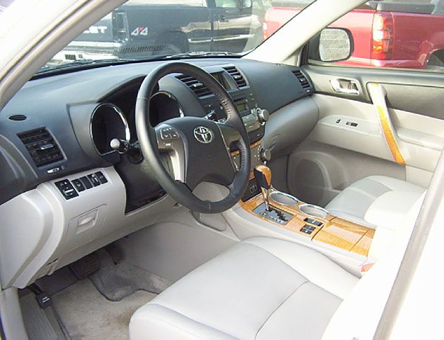 2009 Toyota Highlander Super