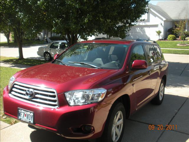 2010 Toyota Highlander LS Premium Ultimate